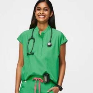 Figs safety green Rafaela